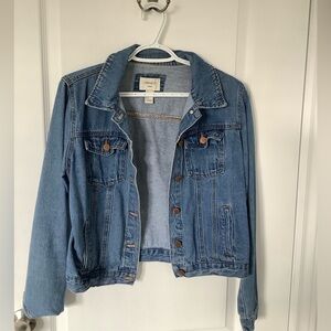 Dark blue Jean jacket
